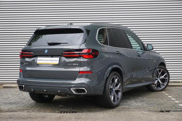 BMW X5 xDrive50e | M Sportpakket | Innovation Pack | Comfort Pack | Trekhaak | Panorama