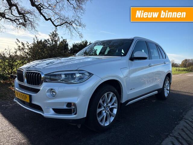 BMW X5 40E / HEAD UP / 313 PK / PARELMOER / NETTE STAAT