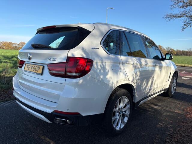 BMW X5 40E / HEAD UP / 313 PK / PARELMOER / NETTE STAAT