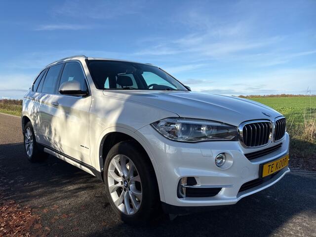 BMW X5 40E / HEAD UP / 313 PK / PARELMOER / NETTE STAAT