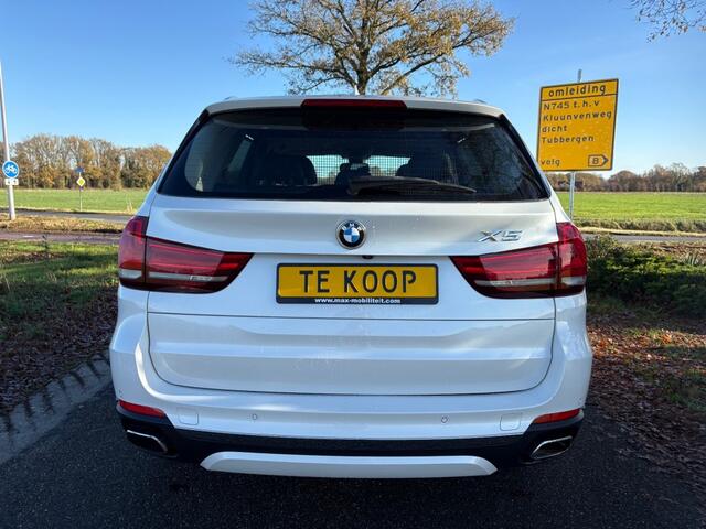 BMW X5 40E / HEAD UP / 313 PK / PARELMOER / NETTE STAAT