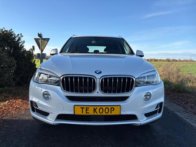 BMW X5 40E / HEAD UP / 313 PK / PARELMOER / NETTE STAAT