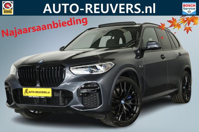 BMW X5 xDrive45e M-Sport Panorama / Opendak / LaserLED / HarmanKardon / ACC