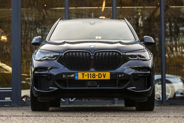 BMW X5 xDrive45e High Executive M-sport