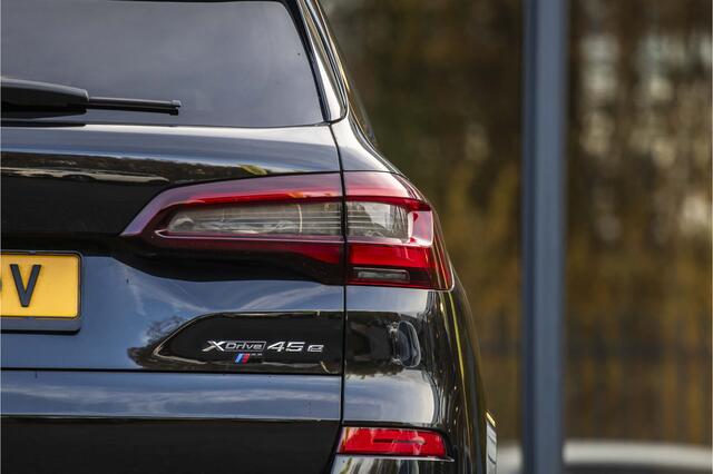 BMW X5 xDrive45e High Executive M-sport