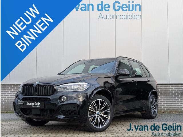 BMW X5 xDrive40e iPerformance | M-Sport | Pano | Trekhaak | Individual | Head-Up | Comfort | APK & OH Nieuw