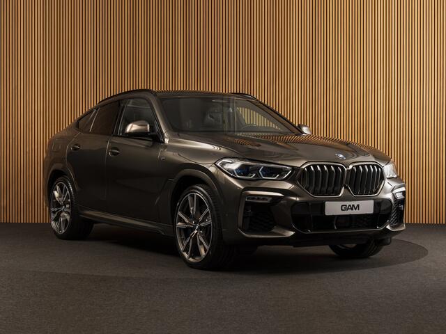 BMW X6 M50i 22"-H/K-HUD-DRIVE+-PARK+
