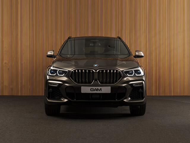 BMW X6 M50i 22"-H/K-HUD-DRIVE+-PARK+