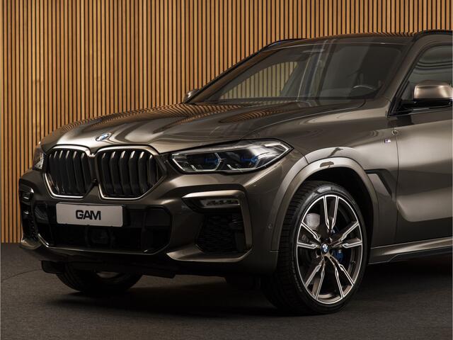 BMW X6 M50i 22"-H/K-HUD-DRIVE+-PARK+