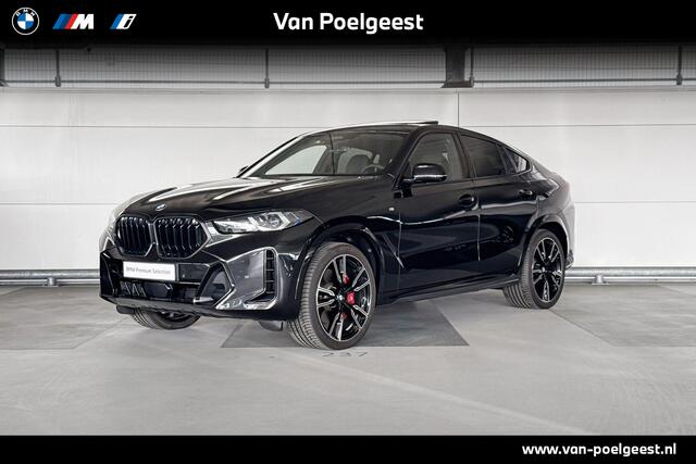 BMW X6 xDrive40i