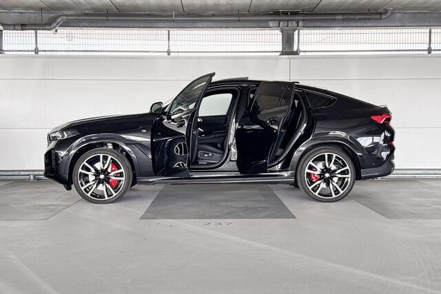 BMW X6 xDrive40i