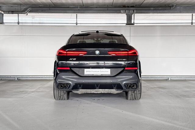 BMW X6 xDrive40i