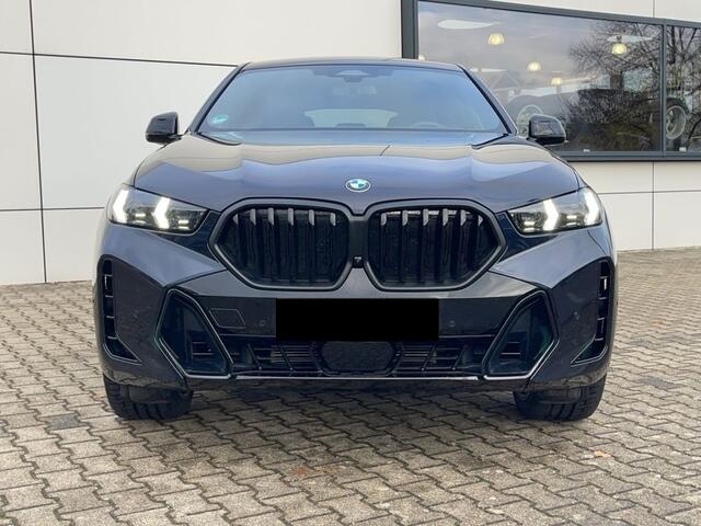 BMW X6 xDrive40i M-Sport 380 PK Massage Stoelkoeling Panoramadak Head-Up Trekhaak 360 Camera