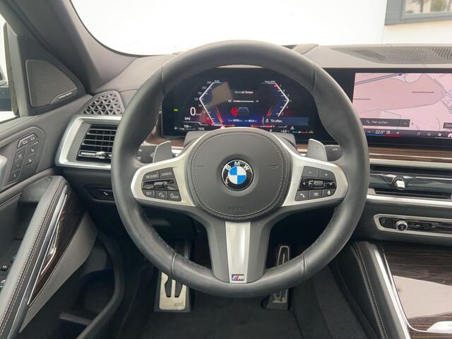 BMW X6 xDrive40i M-Sport 380 PK Massage Stoelkoeling Panoramadak Head-Up Trekhaak 360 Camera