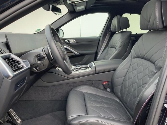 BMW X6 xDrive40i M-Sport 380 PK Massage Stoelkoeling Panoramadak Head-Up Trekhaak 360 Camera