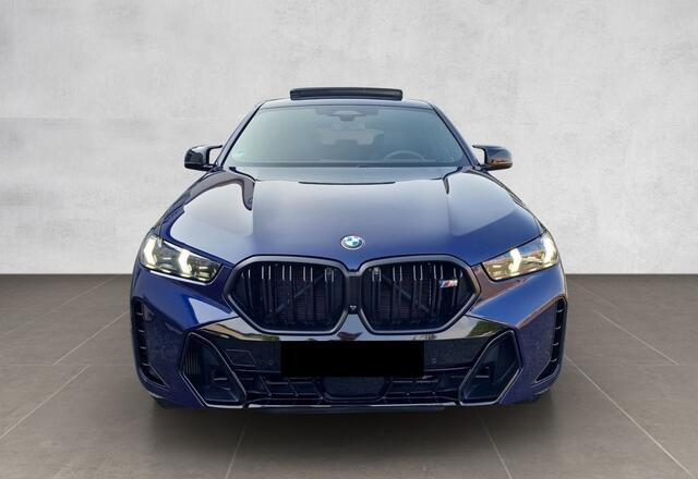 BMW X6 M60i xDrive M-Sport 530 PK V8 Panoramadak Head-Up 22 Inch