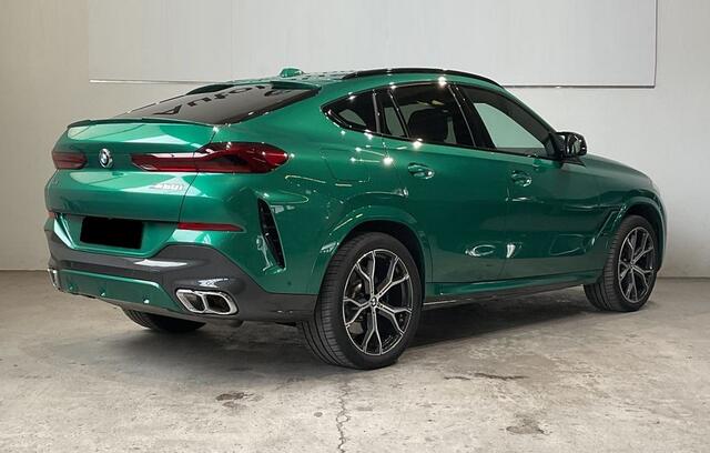 BMW X6 M60i xDrive M-Sport 530 PK V8 Stoelkoeling Soft Close Trekhaak Harman Kardon Comfortstoelen