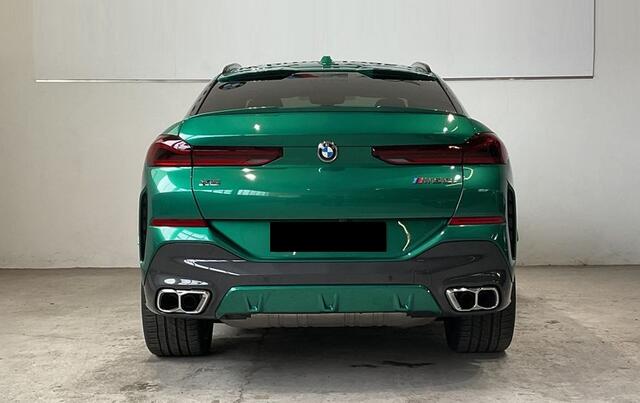 BMW X6 M60i xDrive M-Sport 530 PK V8 Stoelkoeling Soft Close Trekhaak Harman Kardon Comfortstoelen