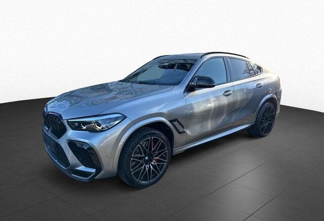 BMW X6 M Competition 625 PK V8 Panoramadak Head-Up Trekhaak Harman Kardon