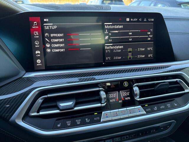 BMW X6 M Competition 625 PK V8 Panoramadak Head-Up Trekhaak Harman Kardon