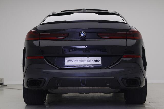 BMW X6 xDrive40i M-Sport Pro| Comfortzetels | Stoelventilatie + Massage | Panorama Sky Longe | Soft Close | Adaptief M-onderstel | 21'' | M Sport Pro | Harmen Kardon | Driving Ass.Professional