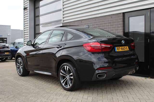 BMW X6 xDrive40d High Executive / M Sport / B&O / Schuifdak / HUD