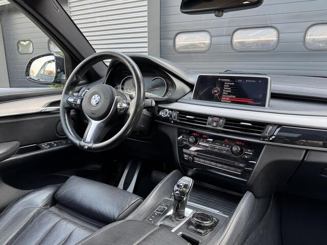 BMW X6 M50d | Panoramadak | 360* Camera | Head-Up Display | Harmon Kardon | Elektrische Achterklep |