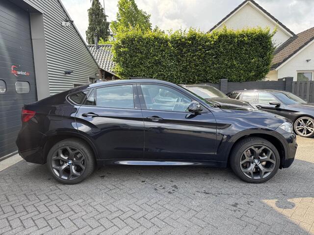 BMW X6 M50d | Panoramadak | 360* Camera | Head-Up Display | Harmon Kardon | Elektrische Achterklep |