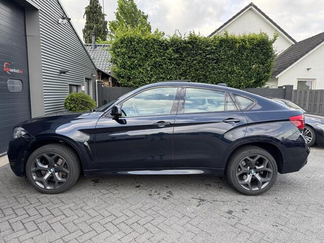 BMW X6 M50d | Panoramadak | 360* Camera | Head-Up Display | Harmon Kardon | Elektrische Achterklep |