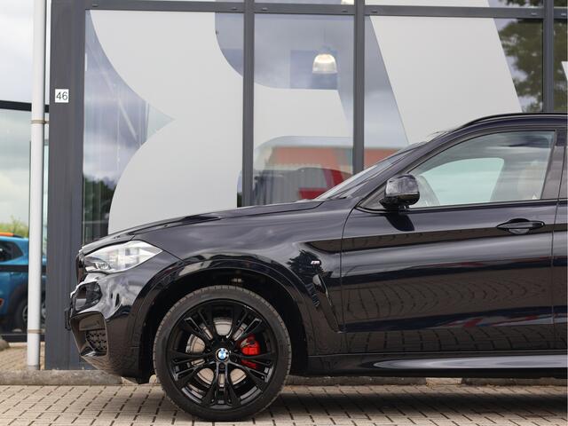 BMW X6 xDrive35i 306PK M Sport | ACC | HUD | Harman/Kardon| Leder | Cam |
