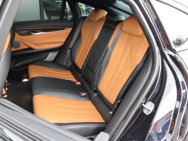 BMW X6 xDrive35i 306PK M Sport | ACC | HUD | Harman/Kardon| Leder | Cam |