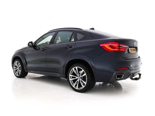 BMW X6 xDrive30d High Executive Aut. *PANO | HEAD-UP | LEATHER-ALCANTARA | FULL-LED | MEMORY-PACK | HIFI-SOUND | KEYLESS | DAB+ | BLIND-SPOT | CAMERA | COMFORT/HEATED-SEATS | TOWBAR | 20''ALU*