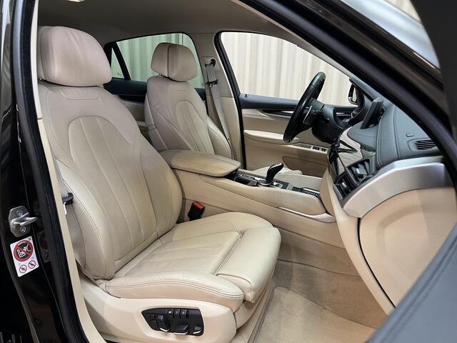 BMW X6 xDrive35i High Executive *Memory* Harman/Kardon / LED / Leder / Stoelverwarming / Cruise / Navigatie / 19'' LMV / Org.NL!