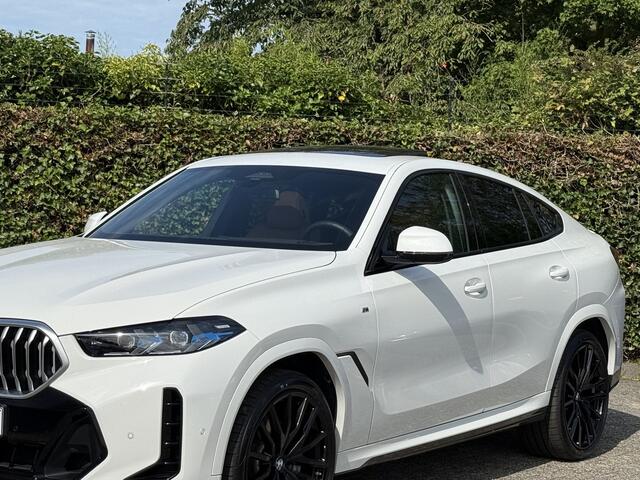 BMW X6 xDrive40i | M-Sport | 22'' | Panorama | Driv. Ass. Prof. | Harman/Kardon | Soft-Close