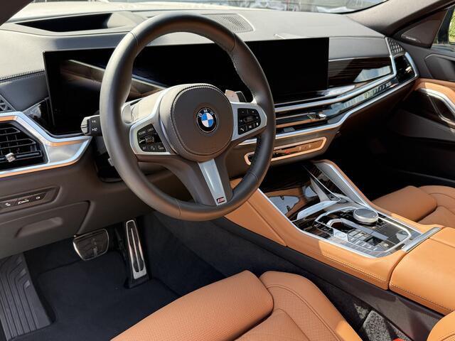 BMW X6 xDrive40i | M-Sport | 22'' | Panorama | Driv. Ass. Prof. | Harman/Kardon | Soft-Close