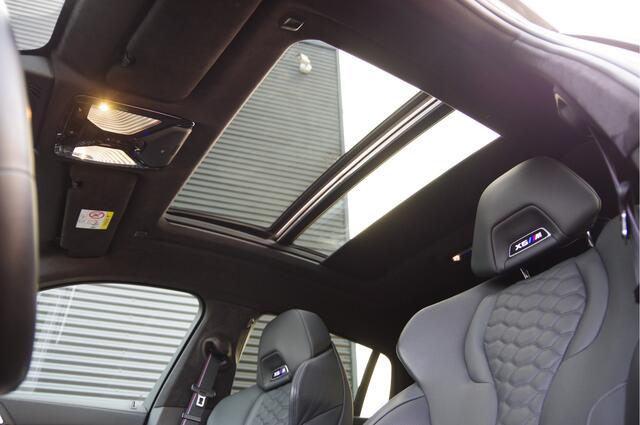 BMW X6 M - Competition LASERLIGHT, PANODAK, MEMORY, TREKHAAK, ALCANTARA HEMEL, SPORTSTOELEN, CARBON