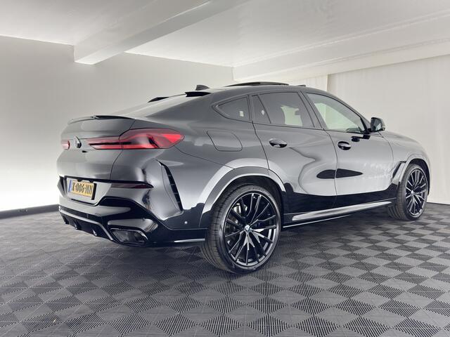 BMW X6 M50d High Executive AWD (INCL-BTW) Aut. *PANO | HEAD-UP | LASER-LIGHT | LUXURY-LEATHER | ADAPTIVE-CRUISE | SOFT-CLOSE | HARMAN/KARDON | BLIND-SPOT | MEMORY-PACK | BMW-INDIVIDUAL | HEATED-SPORTSEATS | TOP-VIEW | TOWB