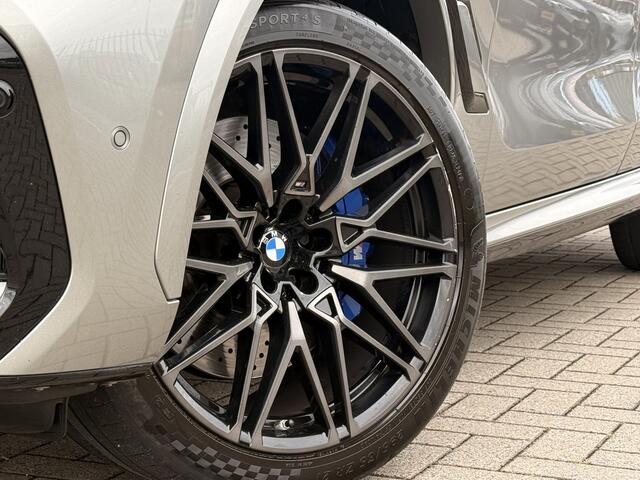 BMW X6 M Competition | BTW | Pano | Softclose | 360 Camera | Harman Kardon | Leder | Elect Trekhaak | Stoel Ventilatie
