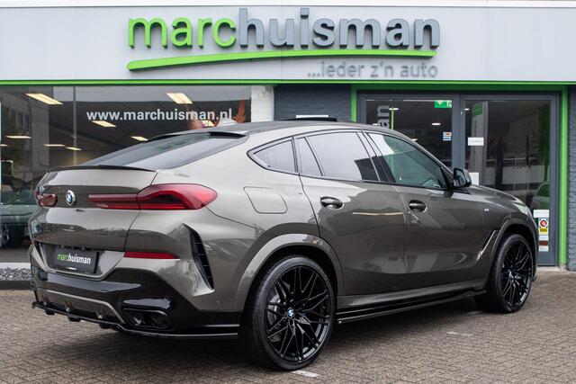 BMW X6 xDrive40i High Executive M Sport / 22 INCH X6M / PANO / HARMAN KARDON