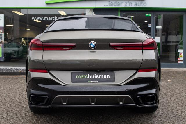BMW X6 xDrive40i High Executive M Sport / 22 INCH X6M / PANO / HARMAN KARDON