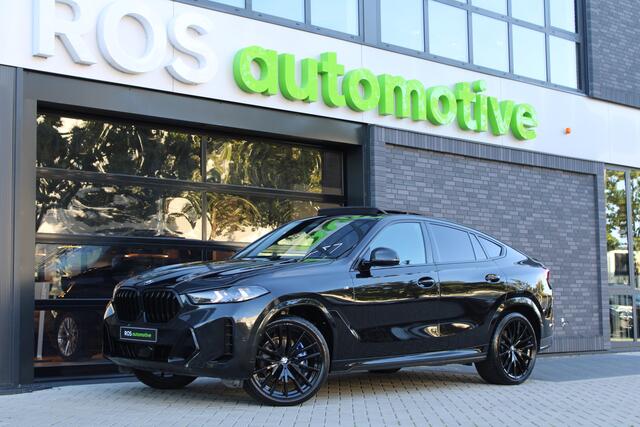 BMW X6 xDrive40i | PANO | MEMORY | SKY LOUNGE | LED | SFEER | BEKERVERKOELING |