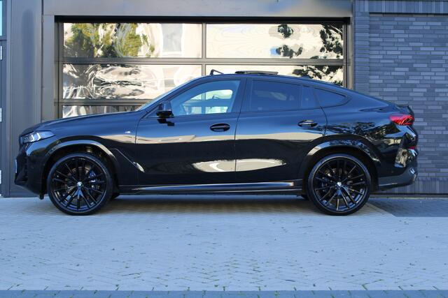 BMW X6 xDrive40i | PANO | MEMORY | SKY LOUNGE | LED | SFEER | BEKERVERKOELING |