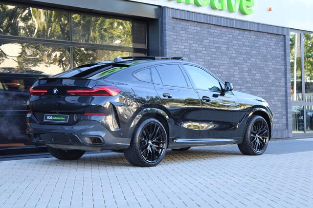 BMW X6 xDrive40i | PANO | MEMORY | SKY LOUNGE | LED | SFEER | BEKERVERKOELING |