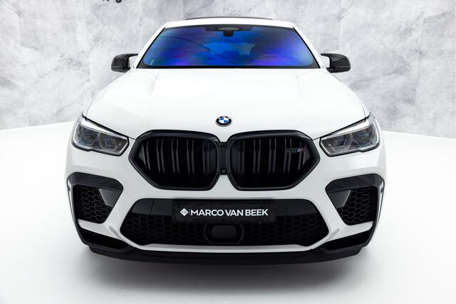BMW X6 M Competition | Pano | Bowers & Wilkins | E-Trekhaak | 22"
