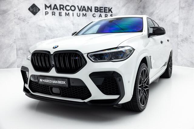 BMW X6 M Competition | Pano | Bowers & Wilkins | E-Trekhaak | 22"