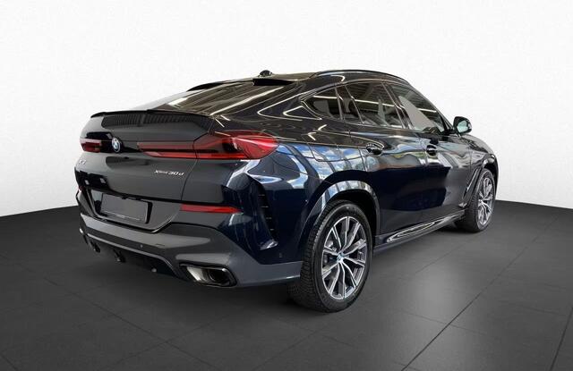 BMW X6 xDrive30d 286 PK M-Sport Massage Stoelkoeling Panoramadak Luchtvering Head-Up Trekhaak 360 Camera