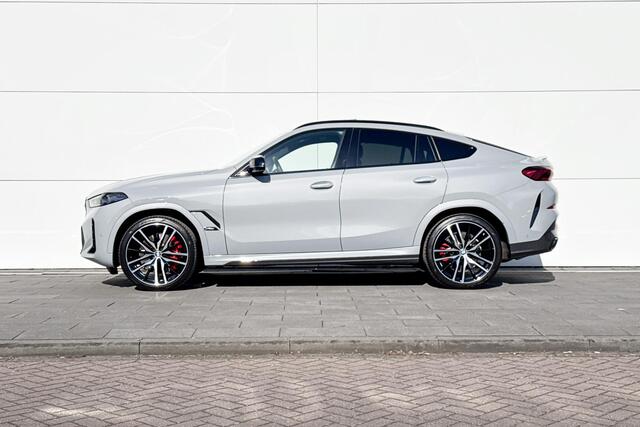 BMW X6 M60i xDrive M-Sport Innovation BMW X6 M60i xDrive