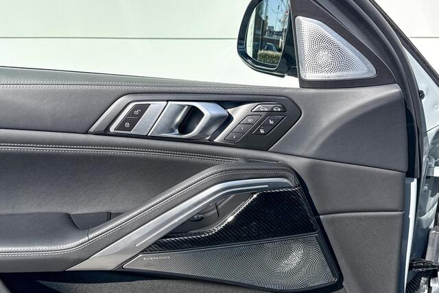 BMW X6 M60i xDrive M-Sport Innovation BMW X6 M60i xDrive