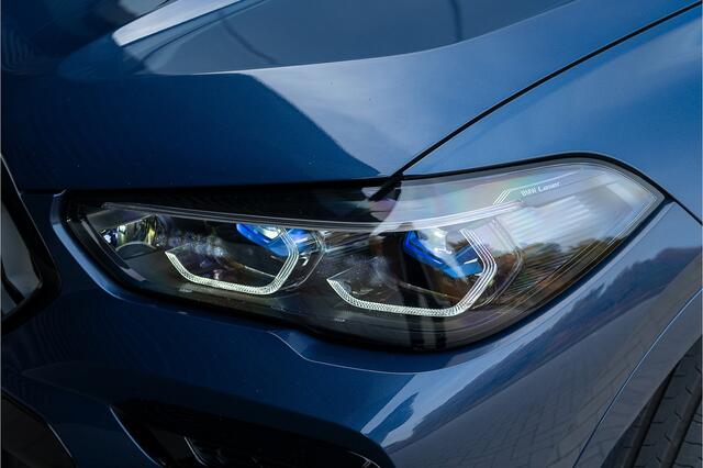 BMW X6 xDrive40i M-Sport ACC Pano Memory Headup Keyless HarmanK Laser Trekhaak