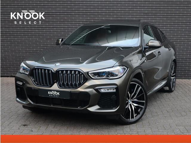 BMW X6 xDrive40i High Executive M Sport